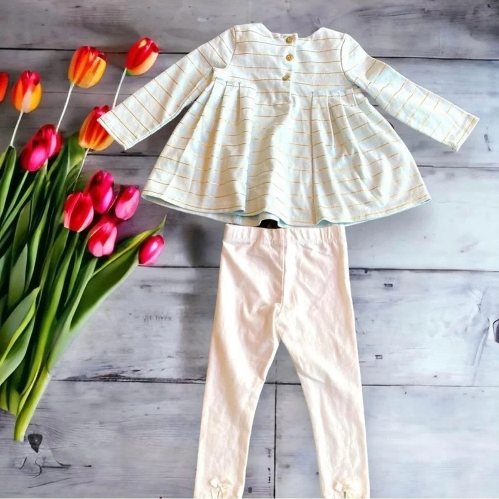 12-18 Month Baby Girl Catherine Malandrino outfit - Picture 4 of 6